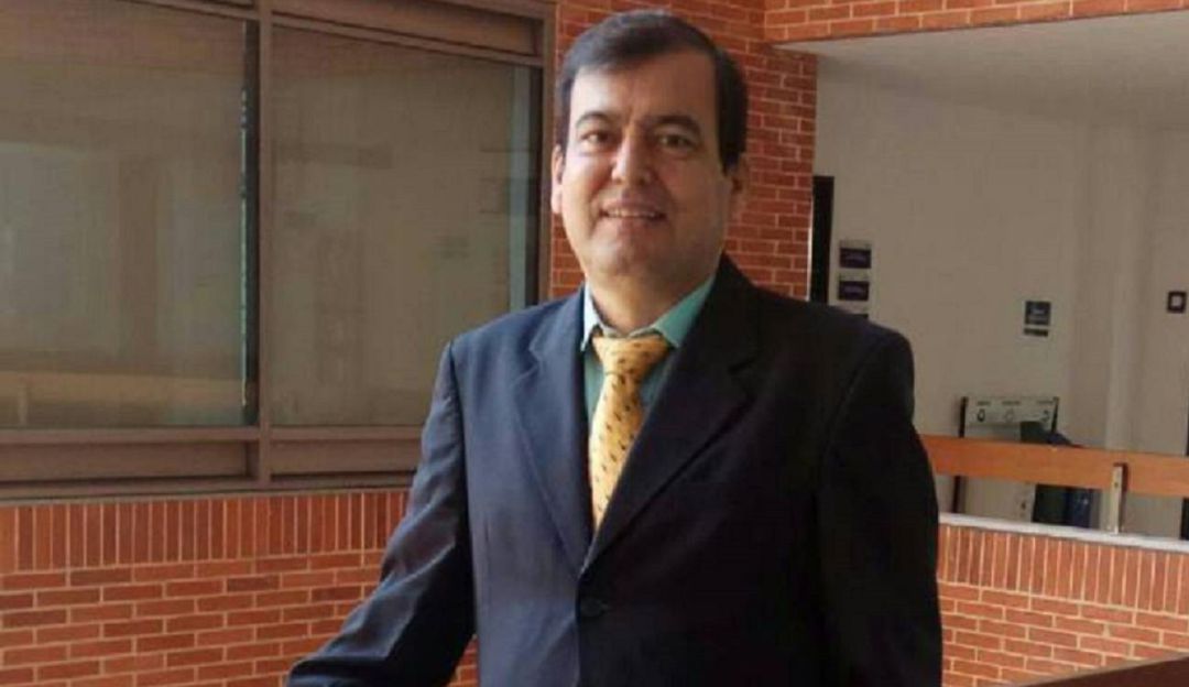 Milton Jesús García Torres