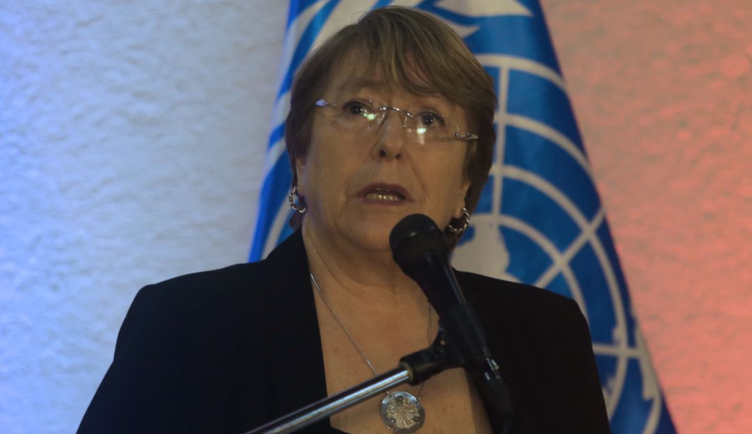Gobierno de Bolsonaro: "Me da pena por Brasil": Bachelet sobre polémica con Bolsonaro