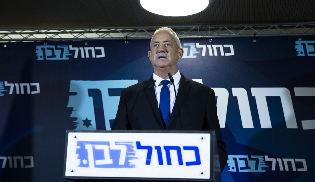 Benny Gantz