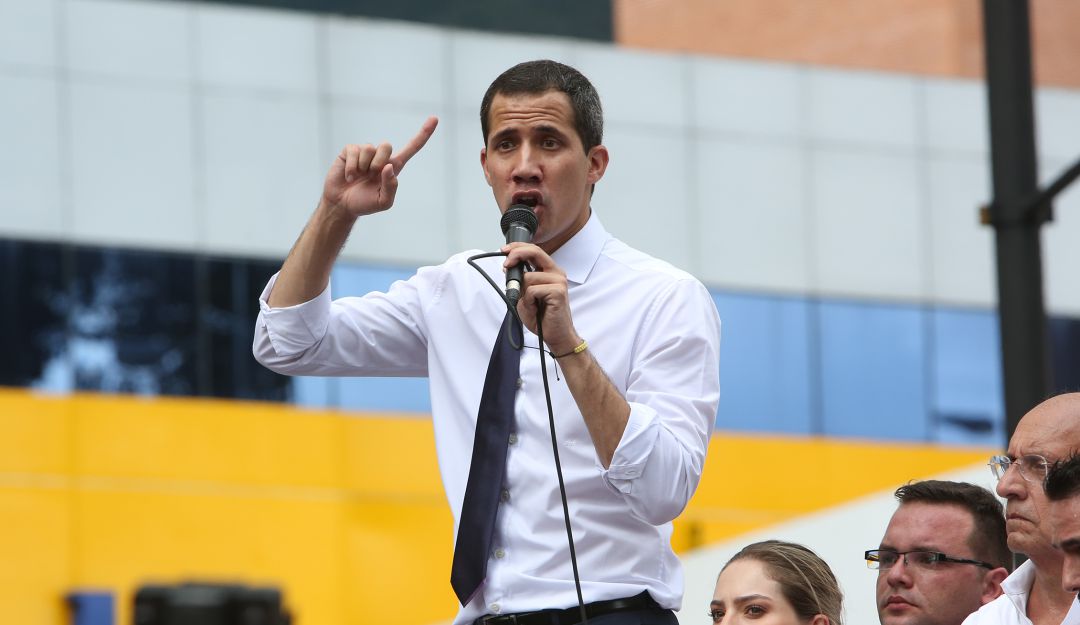 Asamblea de la ONU: Guaidó envía delegación a Asamblea de la ONU para aumentar presión a Maduro