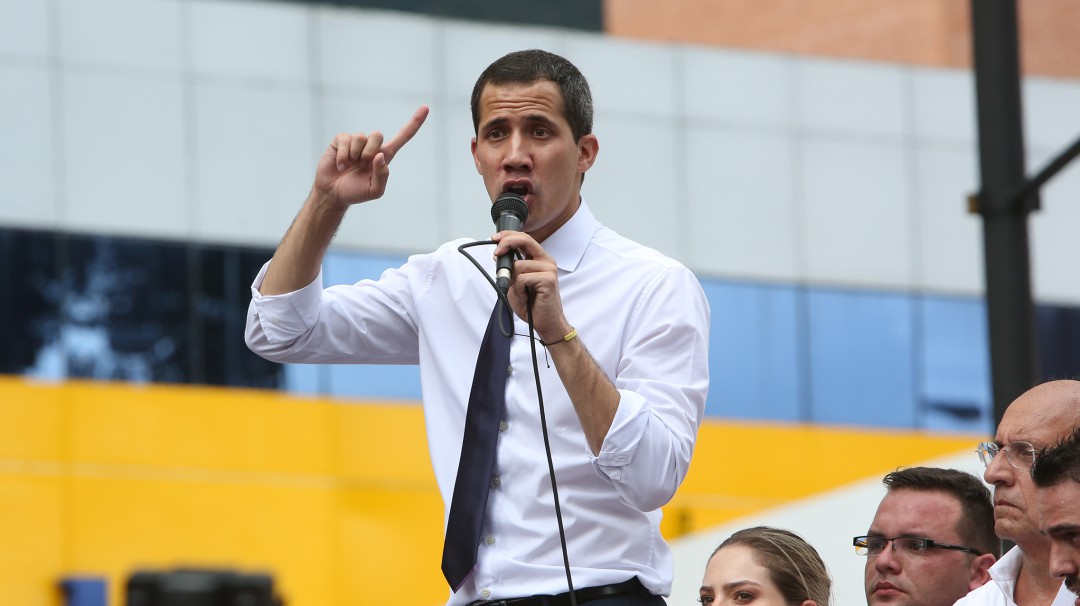 Guaidó envía delegación a Asamblea de la ONU para aumentar presión a Maduro