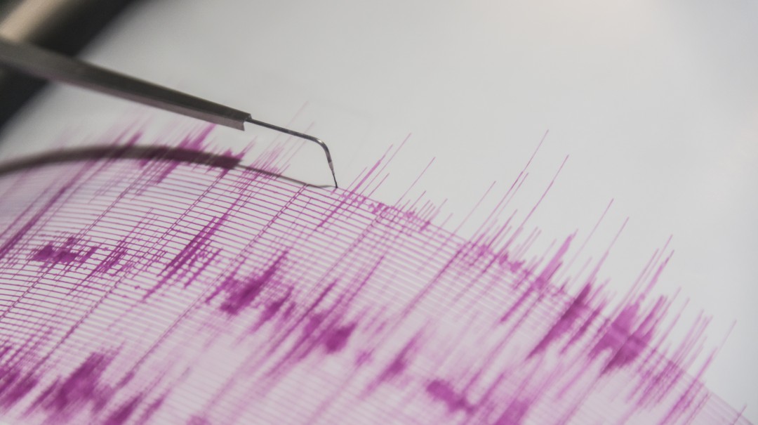 Temblor de magnitud 5.2 se sintió en Colombia
