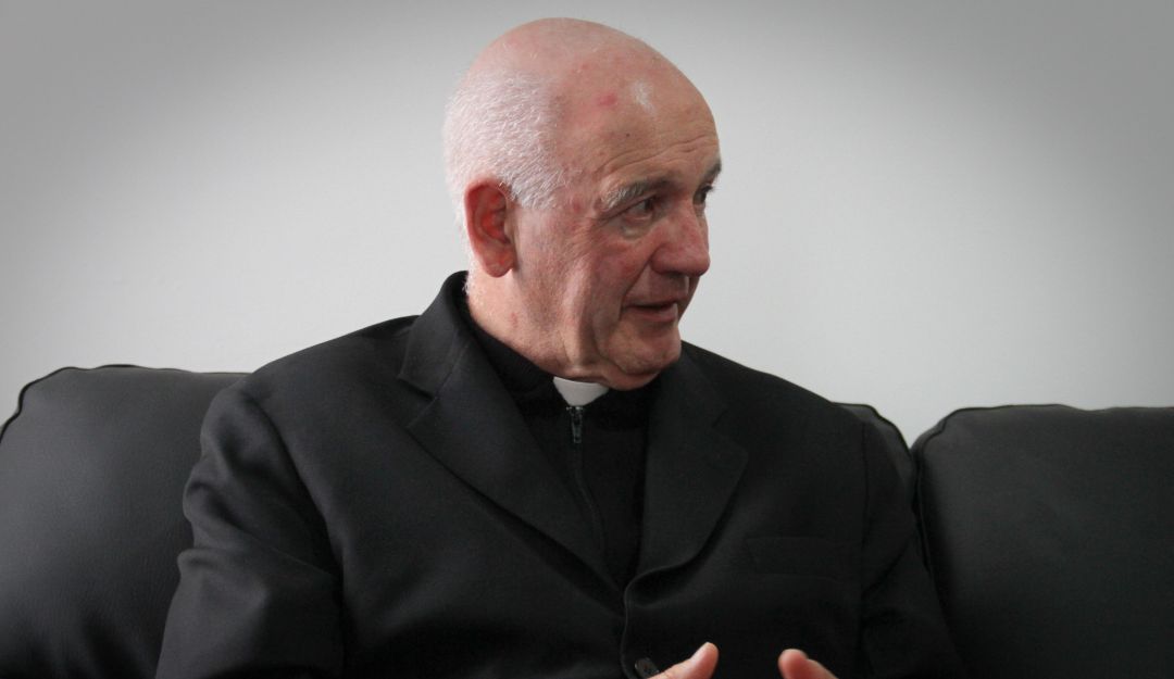 Monseñor Luis Augusto Castro Quiroga