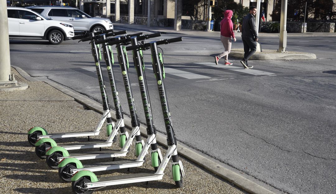 Patinetas en Bogotá: Vía libre a las patinetas en Bogotá