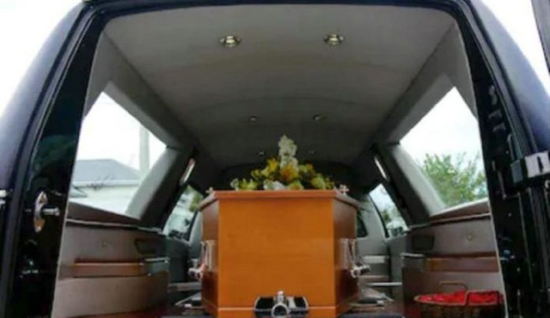 carro fúnebre