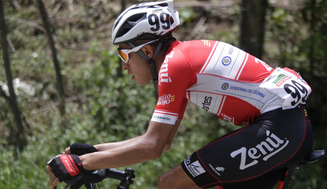 juan diego alba remplazará a nairo quintana en movistar team: Juan Diego Alba, el reemplazo de Nairo en el Movistar