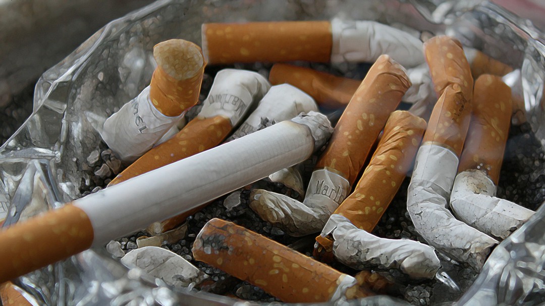 ¿Padece del síndrome de abstinencia?