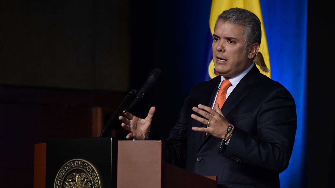 Iván Duque presentara ante la ONU seguimientos a disidencias de las FARC