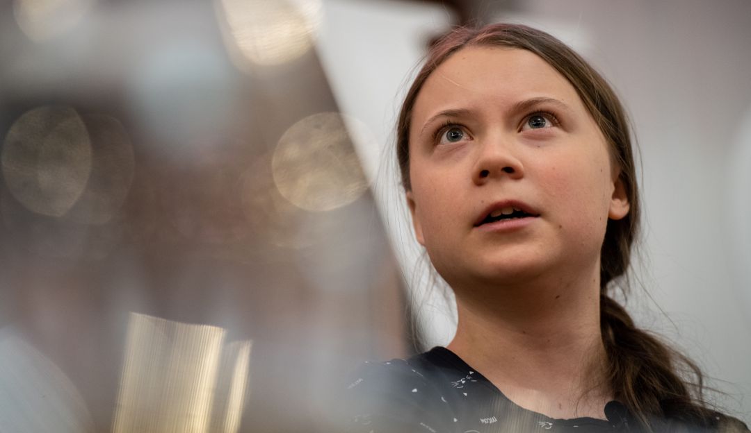 Cumbre Naciones Unidas Greta Thunberg: Thunberg y 15 activistas denunciaron a cinco países por crisis climática