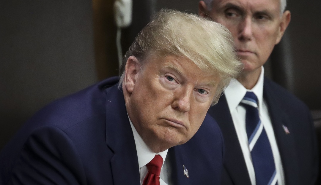 Cambio Climático Donald Trump: Sin crisis climática Trump pide promover aire y agua limpios