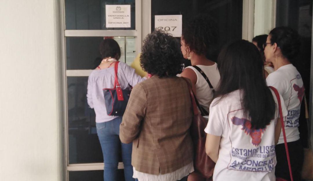 En elecciones regionales, Movimientos políticos buscan igualdad de género