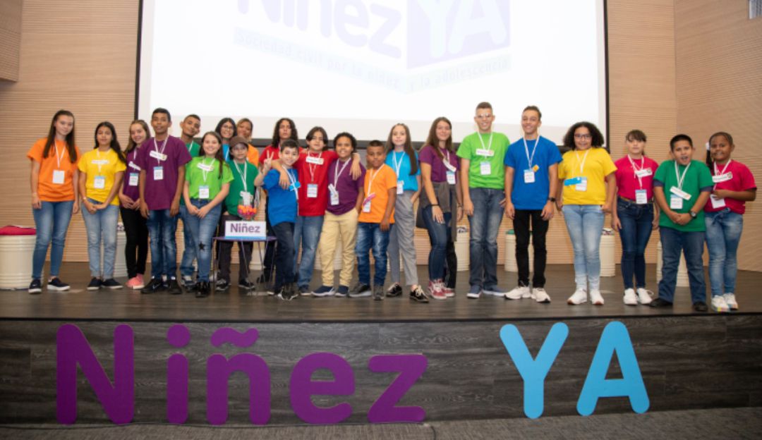 En el encuentro de NiñezYA, los niños les preguntaron a los candidatos
