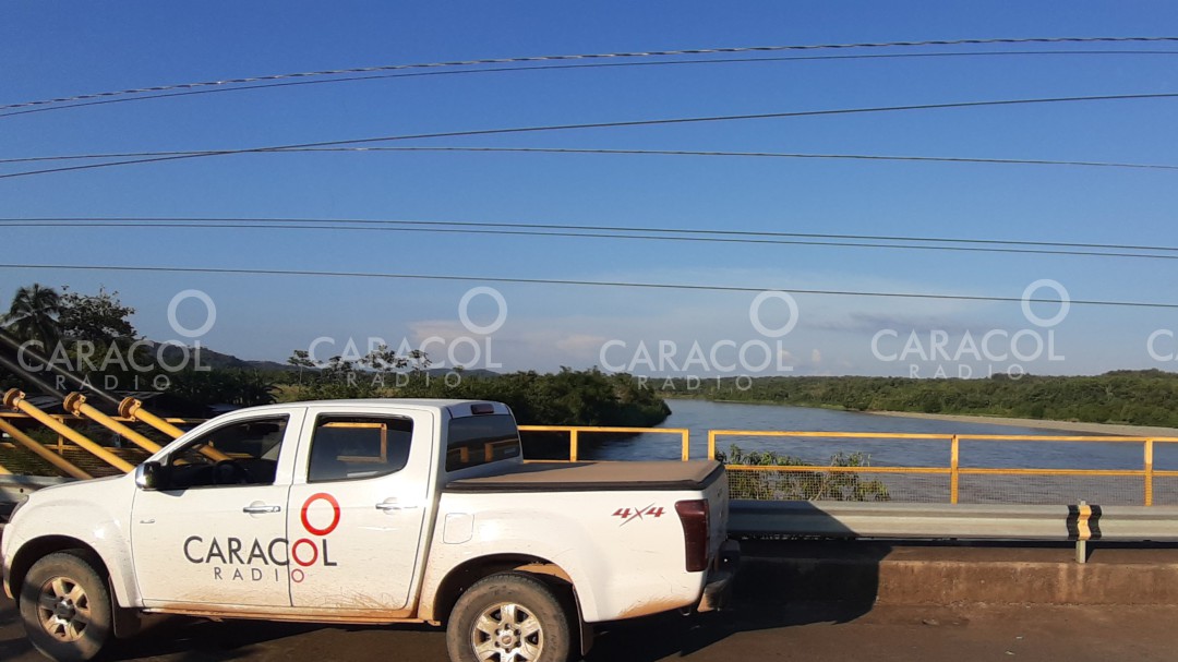 Huérfanos de la guerra en el Bajo Cauca