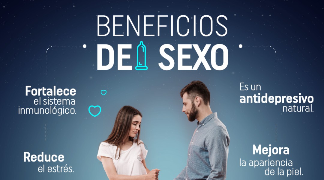 El sexo, es un antidepresivo natural