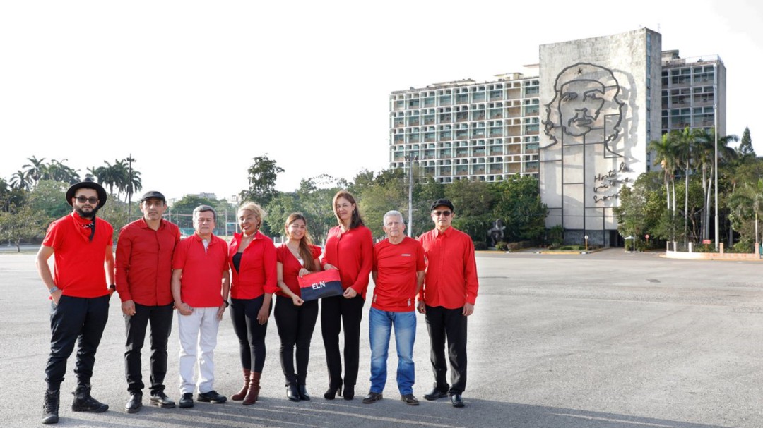 Crecen diferencias con Cuba por pedido de extradición de miembros del ELN