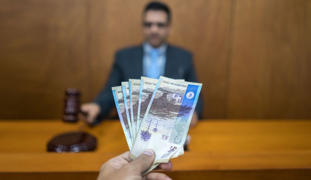 Corrupción en Colombia: Percepción de corrupción, en Colombia, aumentó en los últimos 12 meses