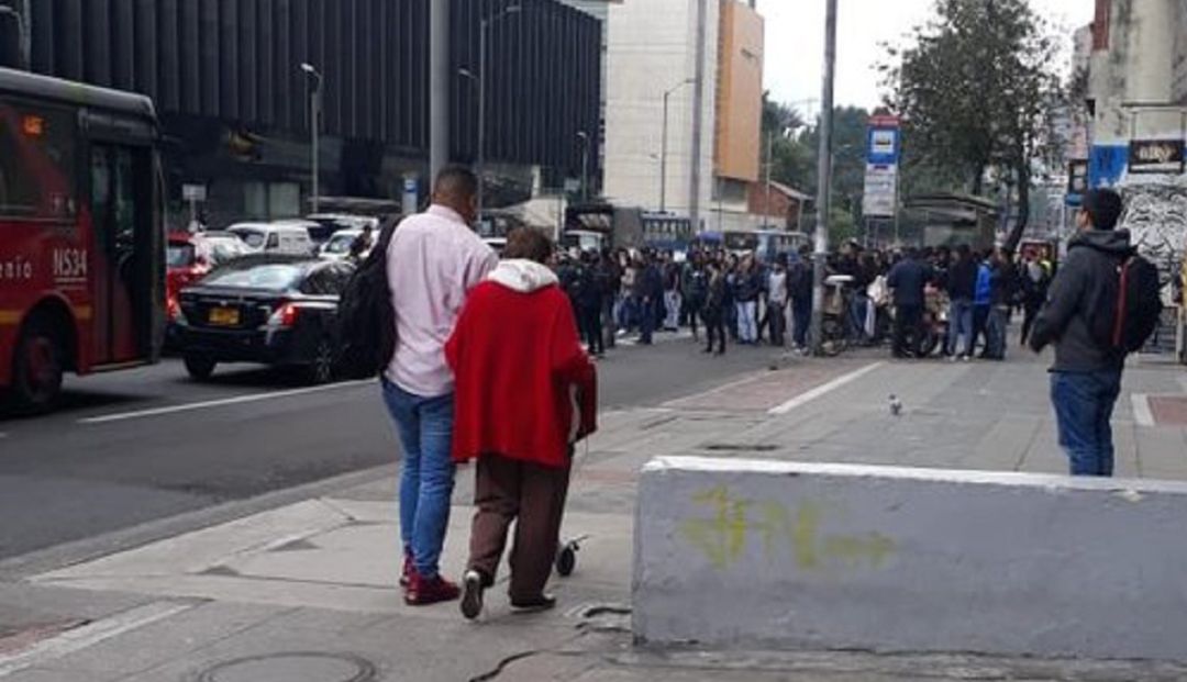 Paro 23 septiembre 2019: Investigan a los promotores de protestas en Bogotá