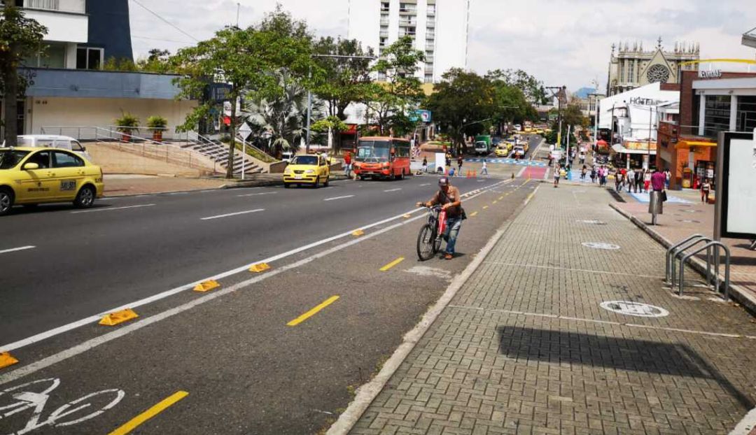Semana de la Movilidad en Pereira: Mañana será el Día sin carro y moto en Pereira