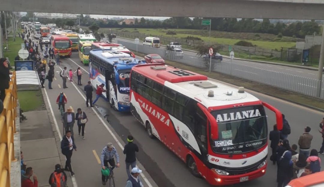 Paro Nacional Colombia: ¡Entérese! Así se reporta el Paro nacional en redes sociales