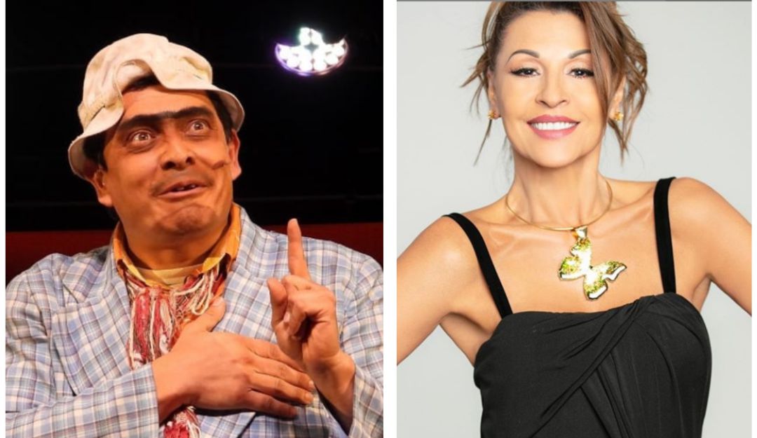 Suso chistes sobre Amparo Grisales: La cifra que pagará Suso si vuelve a burlarse de la edad de Amparo Grisales