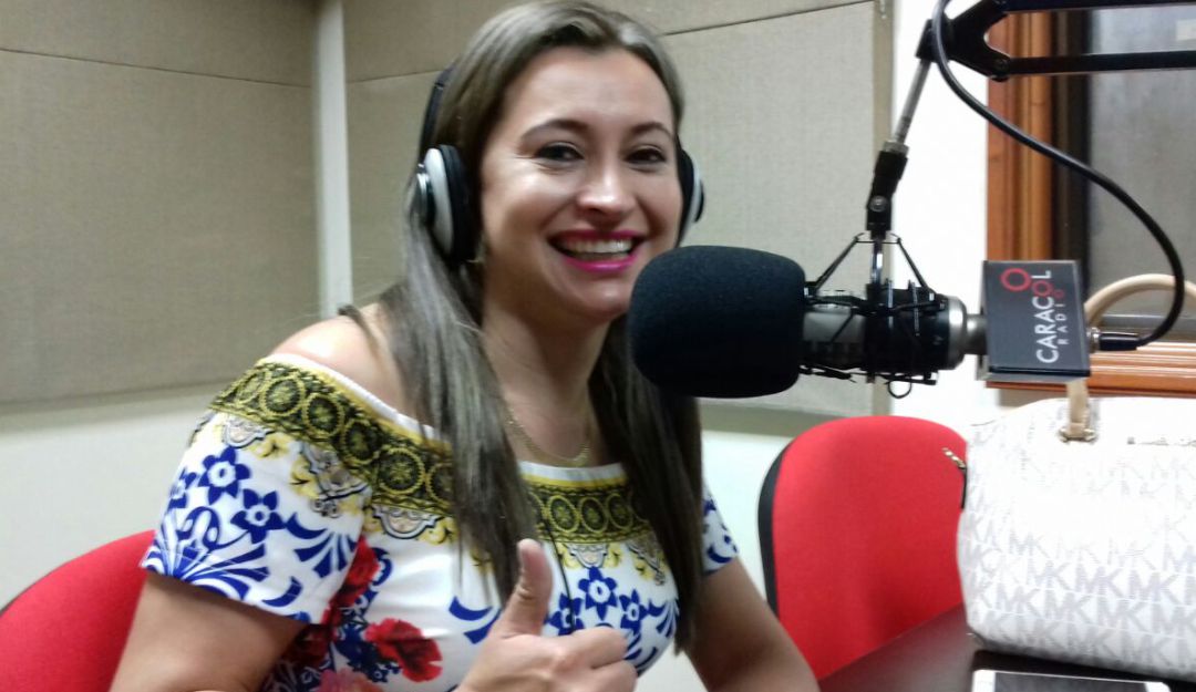 Yenny Alexandra Trujillo Alzate, alcaldesa de Calarcá, Quindío