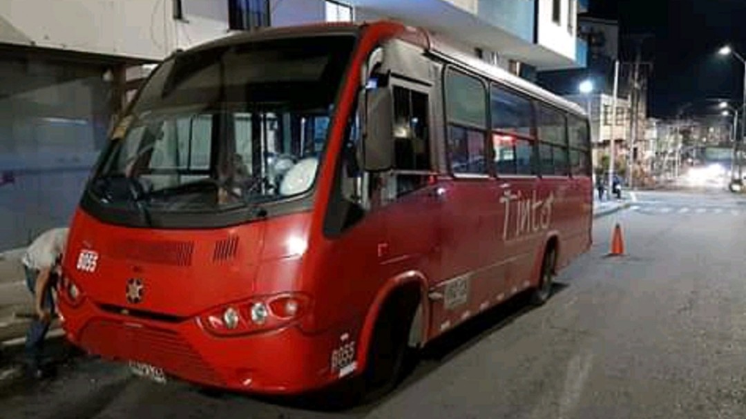 Preocupación por hurtos a conductores de buses en Armenia