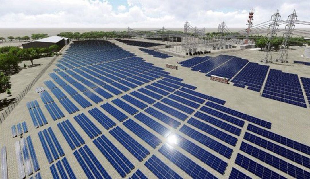 BUCARAMANGA ENERGÍA SOLAR PANELES SOLARES SANTANDER: Vía libre a proyecto de energía solar en Santander