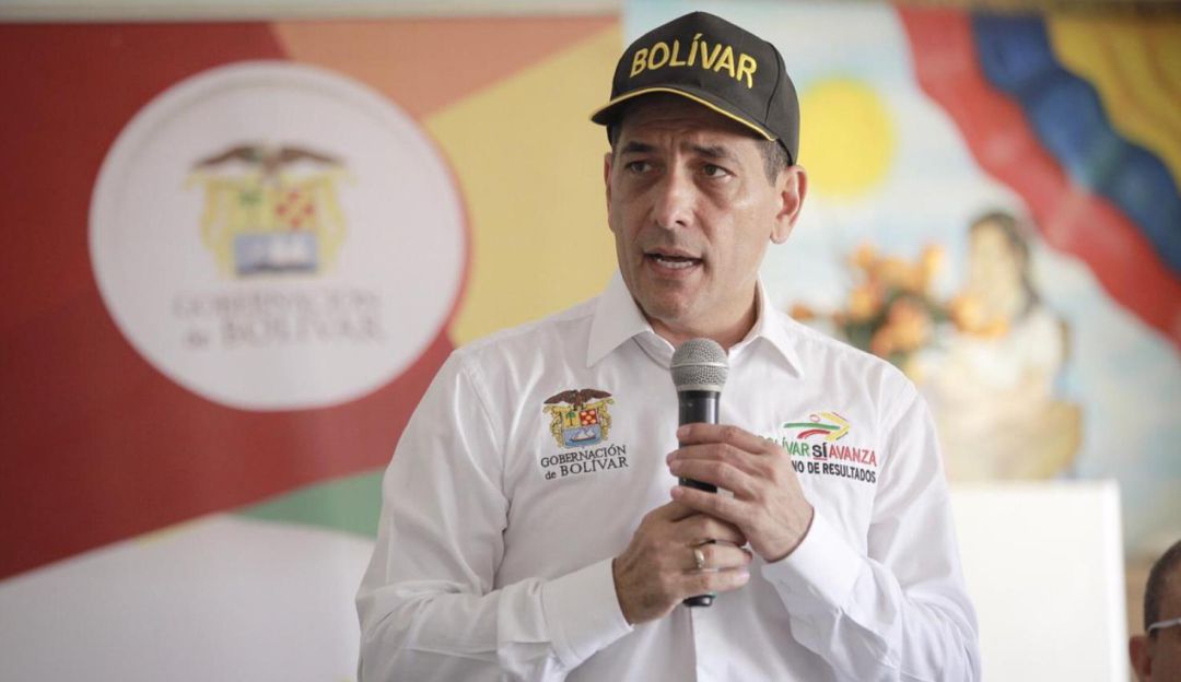 Dumek Turbay investigar veracidad audios: Dumek Turbay pide a organismos de control investigar veracidad de audios