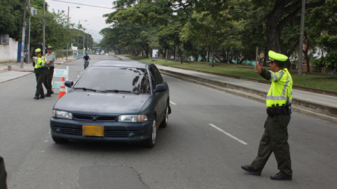 Cúcuta necesita 140 agentes para controlar la movilidad