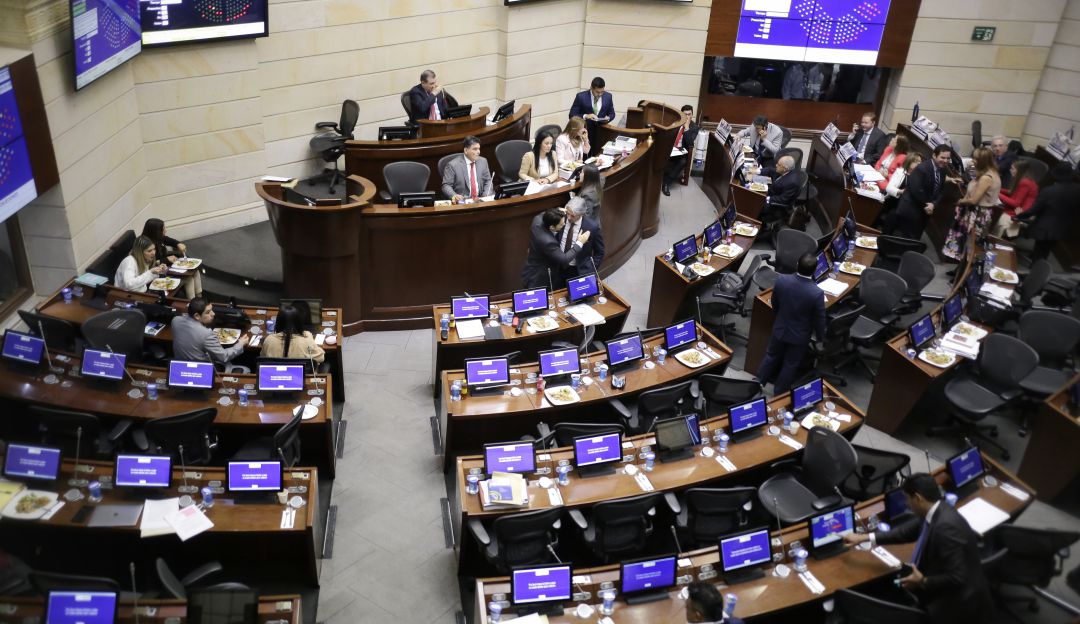Aprobado presupuesto nacional Colombia: Aprobado en primer debate el presupuesto de 2020 en $271.7 billones