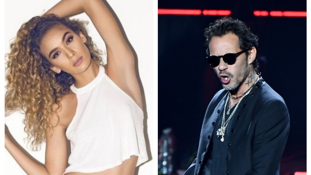 ¿23 años menor? Conozca la nueva novia de Marc Anthony