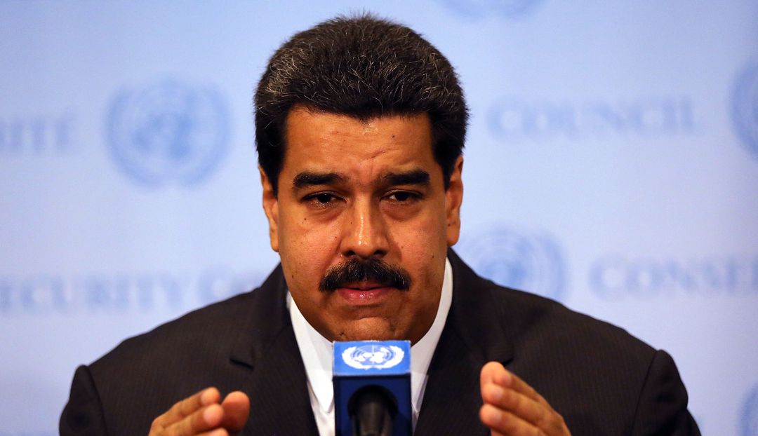 TIAR contra el narcotráfico en Venezuela: TIAR perseguirá aliados de Maduro relacionados con narcotráfico