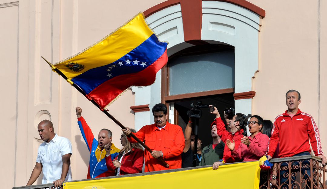 Chavismo en el Parlamento venezolano: Chavismo vuelve al Parlamento venezolano