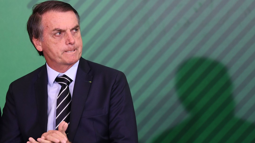 Greenpeace califica de 'farsa' la defensa de Bolsonaro a Amazonía en la ONU