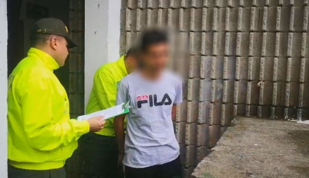 El que la hace la paga, Policía Antioquia, abuso sexual infantil: Capturan a profesor en Ituango señalado de abuso sexual