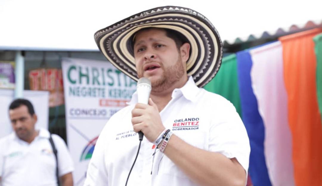 Candidato advierte que campaña negra pone en riesgo su vida