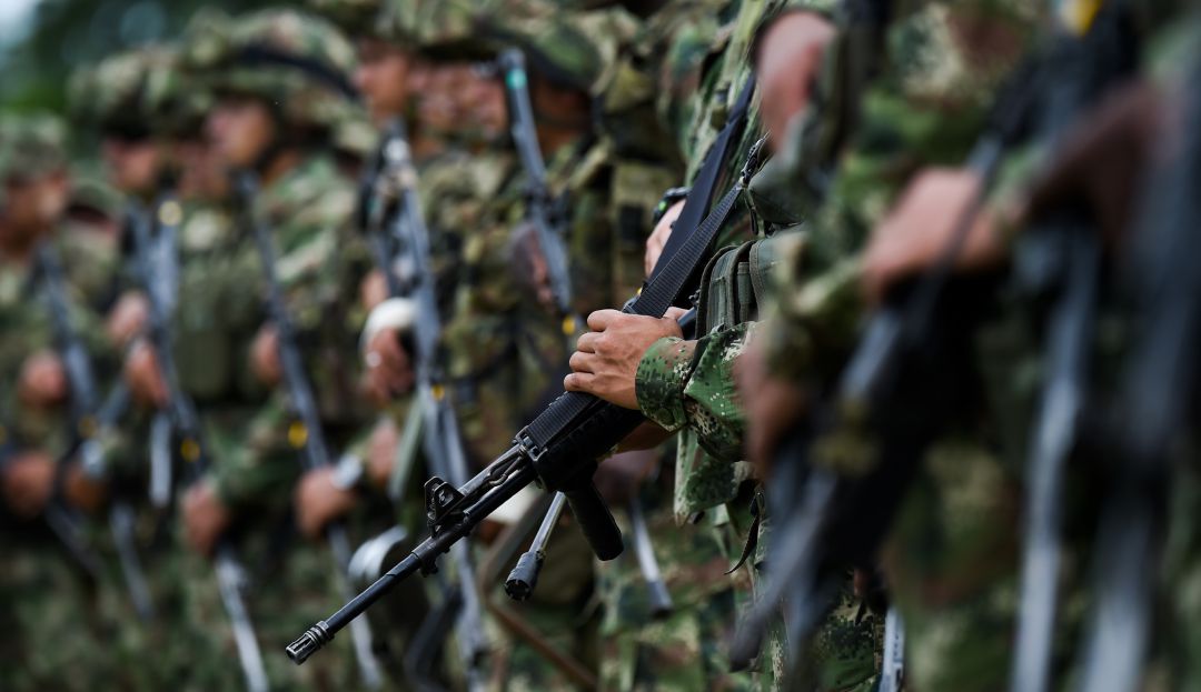 Ejército Nacional Colombia torturas: Si verifican torturas en Peque se tomarán medidas disciplinarias: Ejército Ejército Nacional Colombia torturas: Si verifican torturas en Peque se tomarán medidas disciplinarias: Ejército