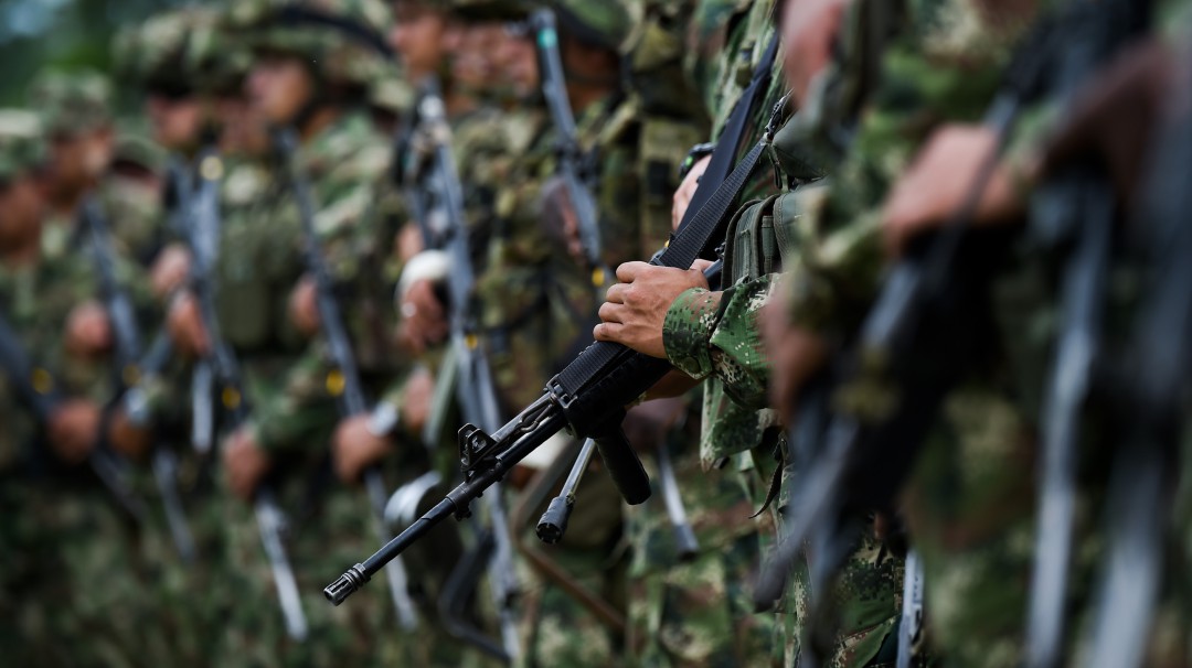 Tunja solicitó evitar la militarización de la ciudad en medio de protestas