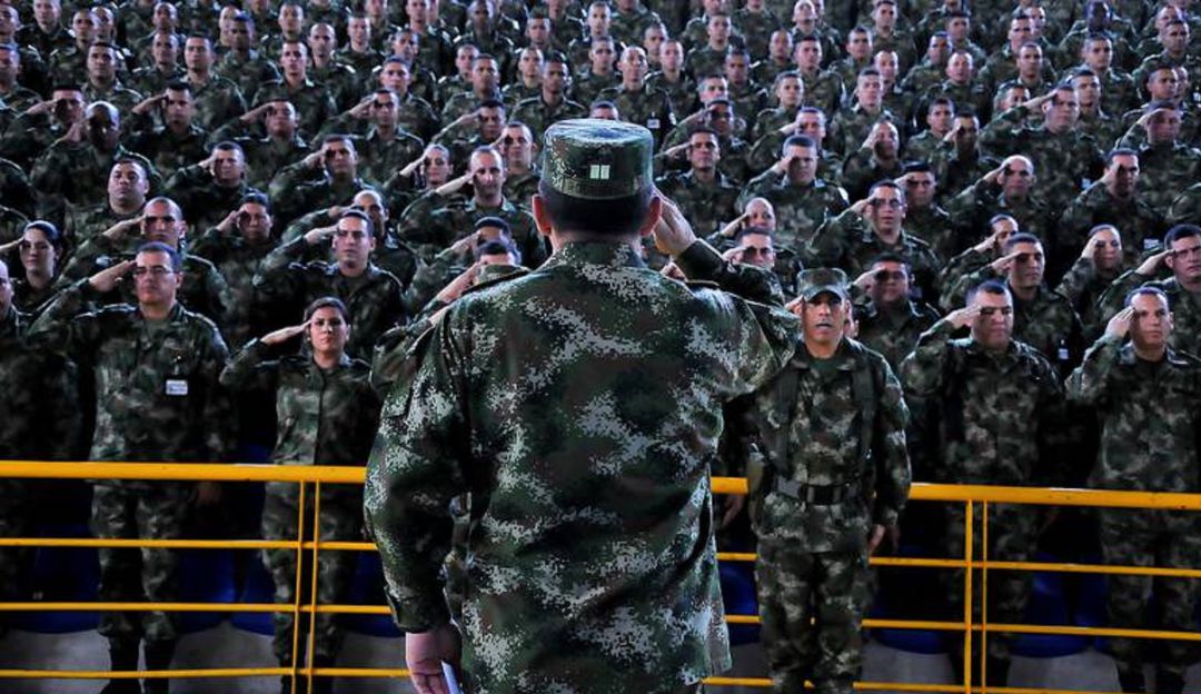 Acoso sexual en ejército: Ejército abrió investigación contra coronel señalado de acoso sexual