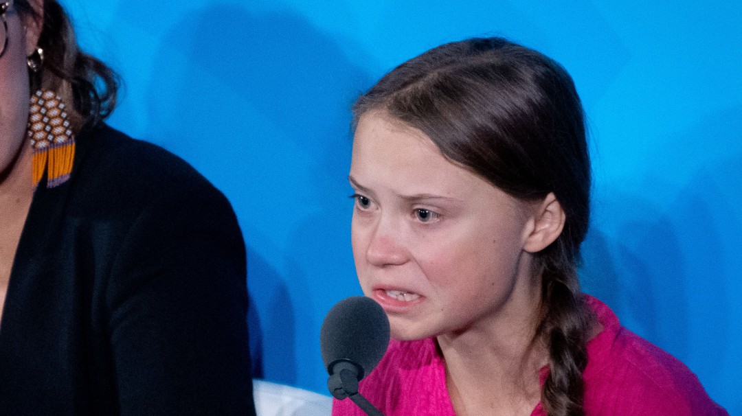 The Sunday Times: Greta Thunberg es un negocio para empresas de ecoenergías