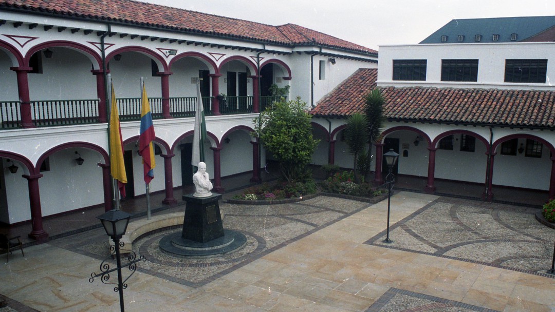 Aprueban semana de receso para los concejales de Bogotá