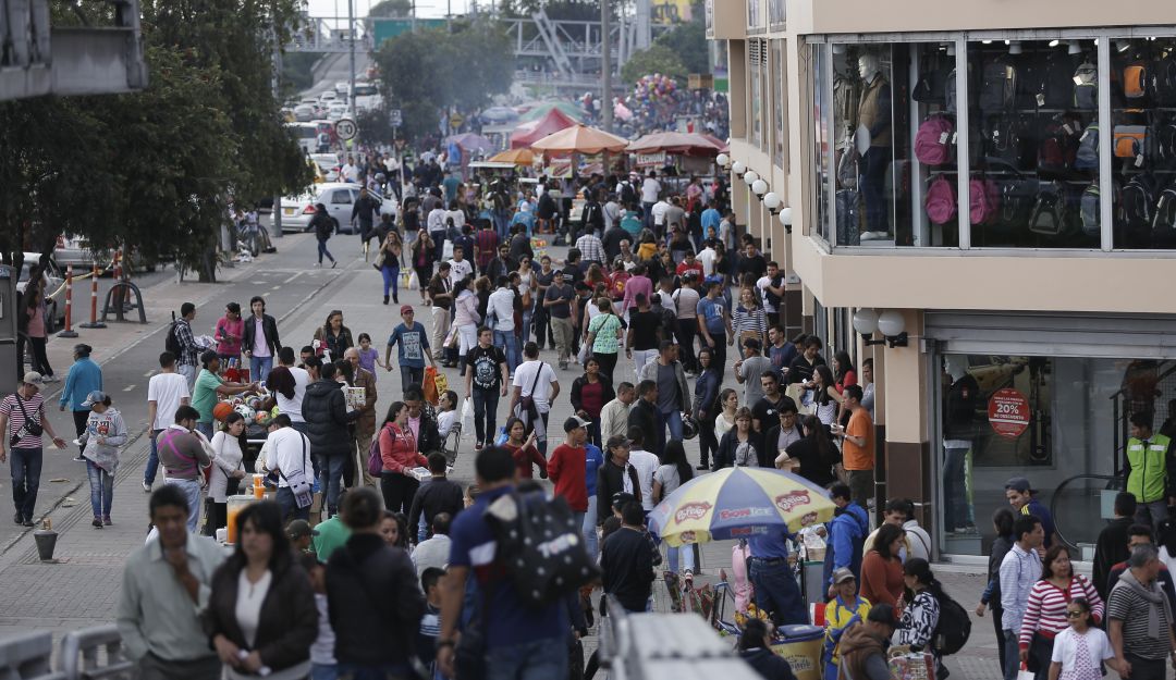 Quejas bogotanos Salud y transporte: ¿De qué se quejan más los bogotanos?