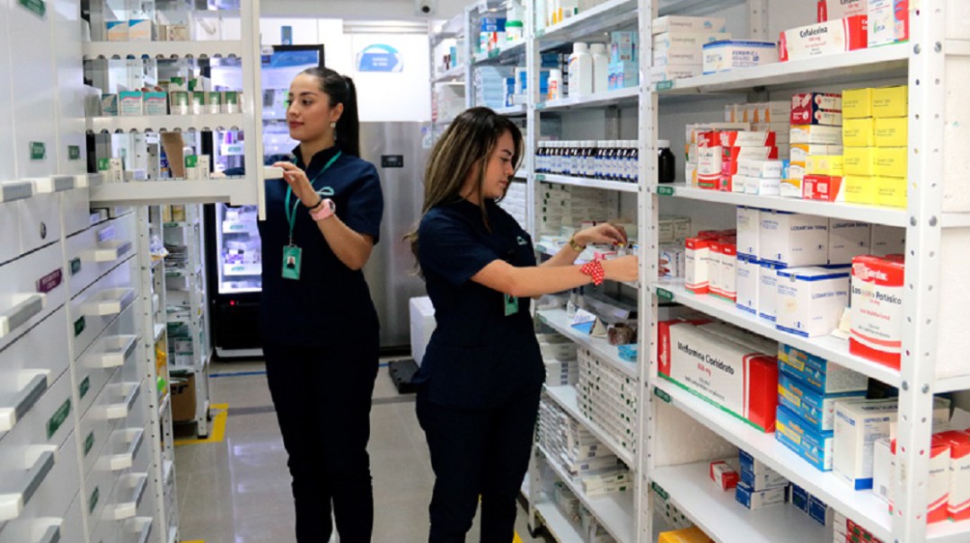 Pharmasan, una empresa que piensa en la salud de los colombianos