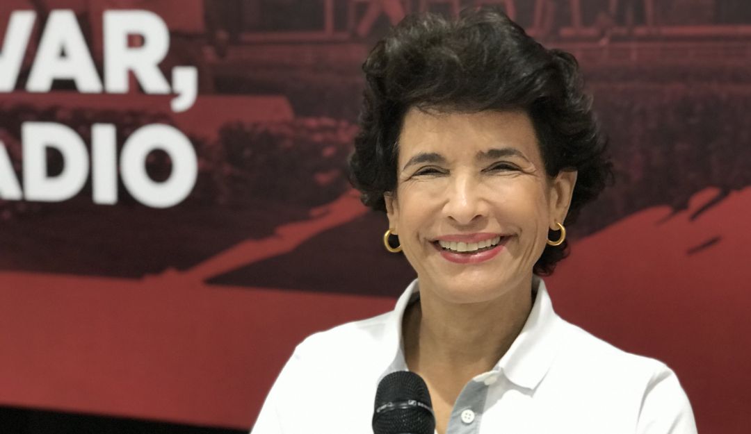 Cartel de la contratación Bolívar: A los corruptos no les interesa Cartagena: Adelina Covo