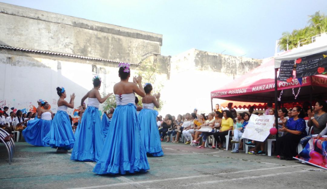 Día de Las Mercedes: Día de Las Mercedes en la Cárcel de San Diego de Cartagena