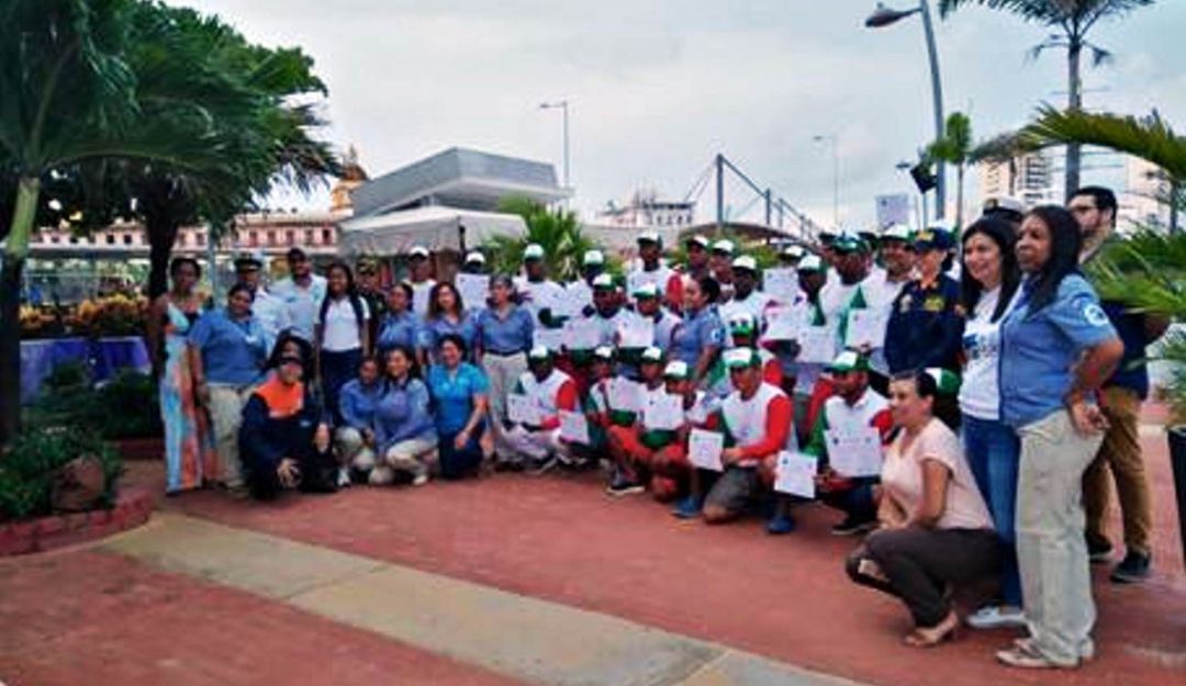 ecoturismo en Cartagena: Dimar respalda prácticas de ecoturismo en Cartagena