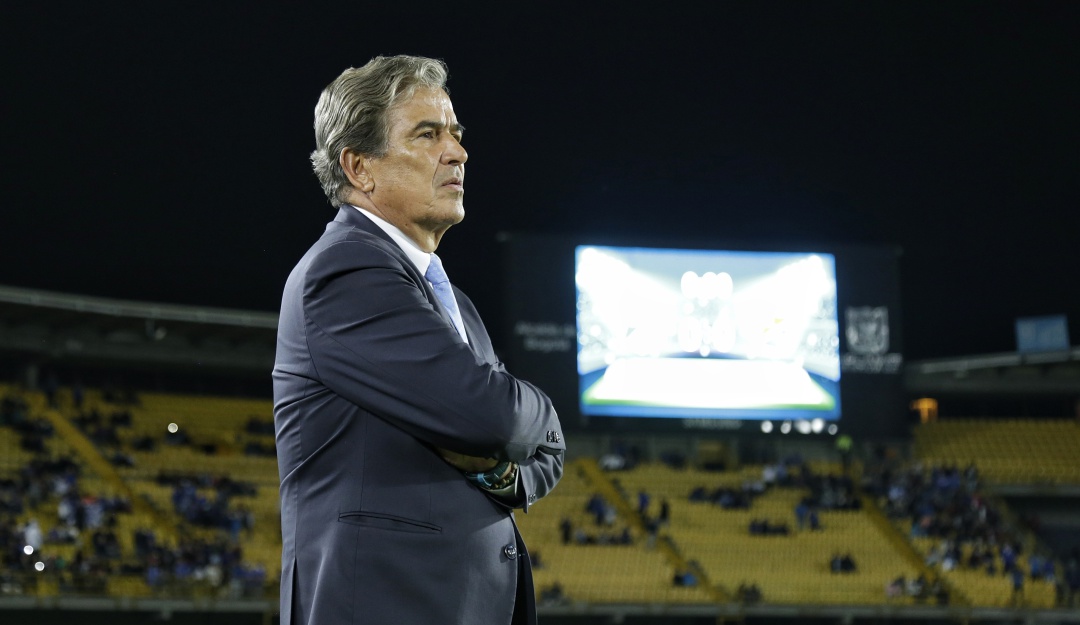 Jorge Luis Pinto periodistas técnicos: Jorge Luis Pinto: "Ya no hay periodistas; ahora hay técnicos periodistas"