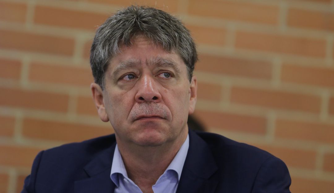 Bruce Mac Master, presidente de la ANDI