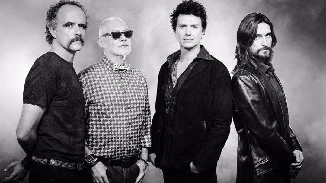 Caifanes vuelve a Medellín