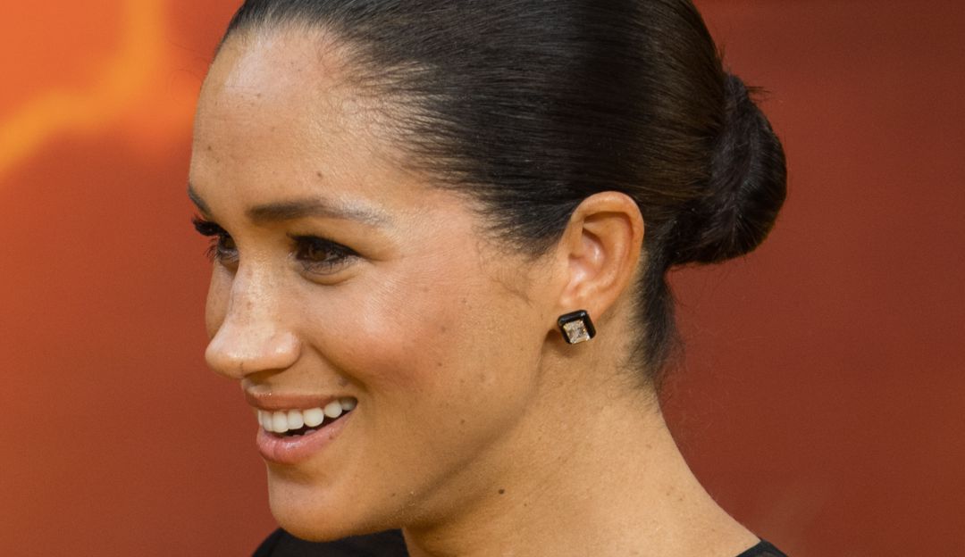 Harry y Meghan en Sudáfrica: El príncipe Harry y Meghan muestran por primera vez en público a su hijo
